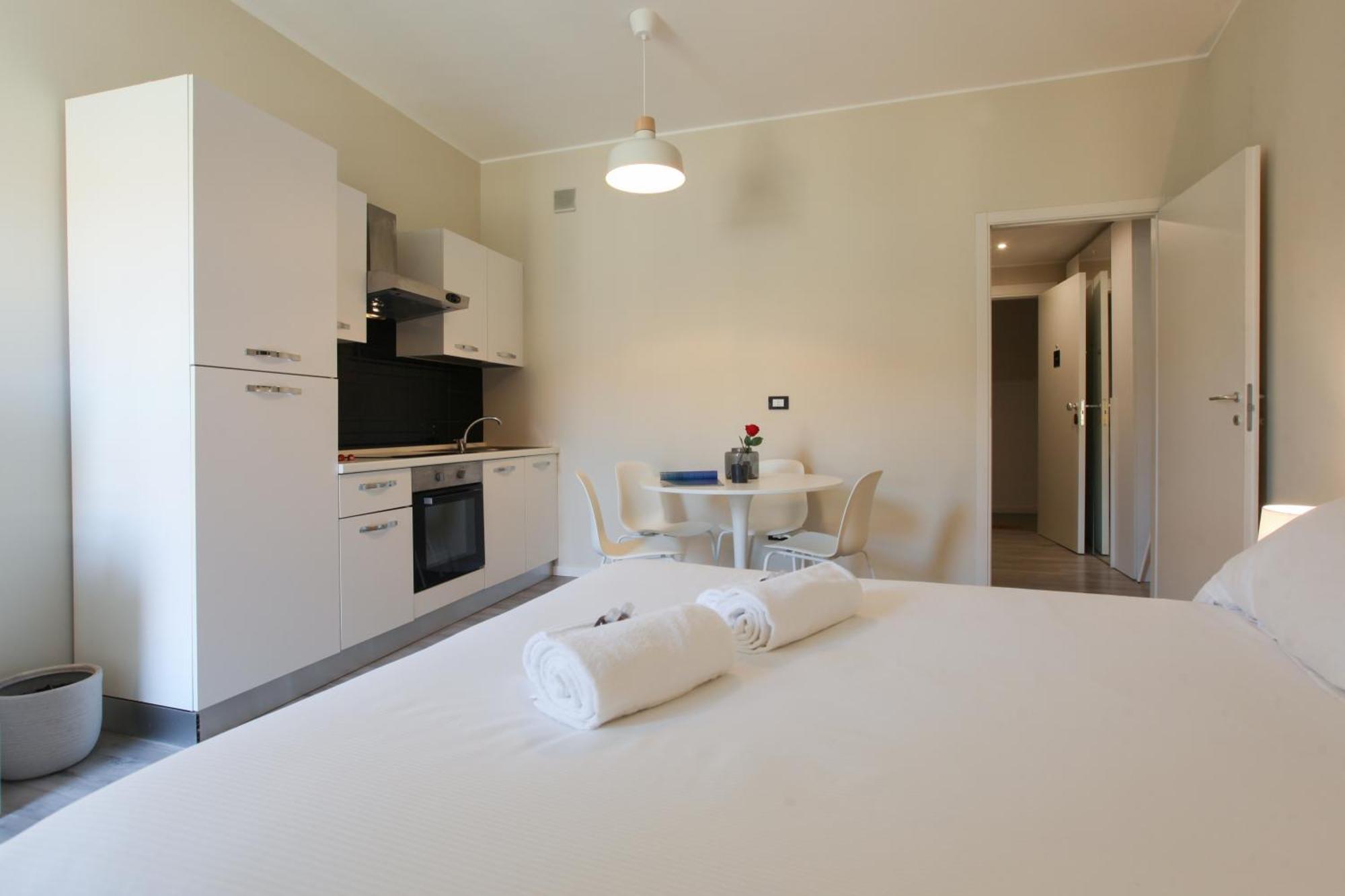 Hacca Collection - Buenos Aires & Station Appartement Milan
