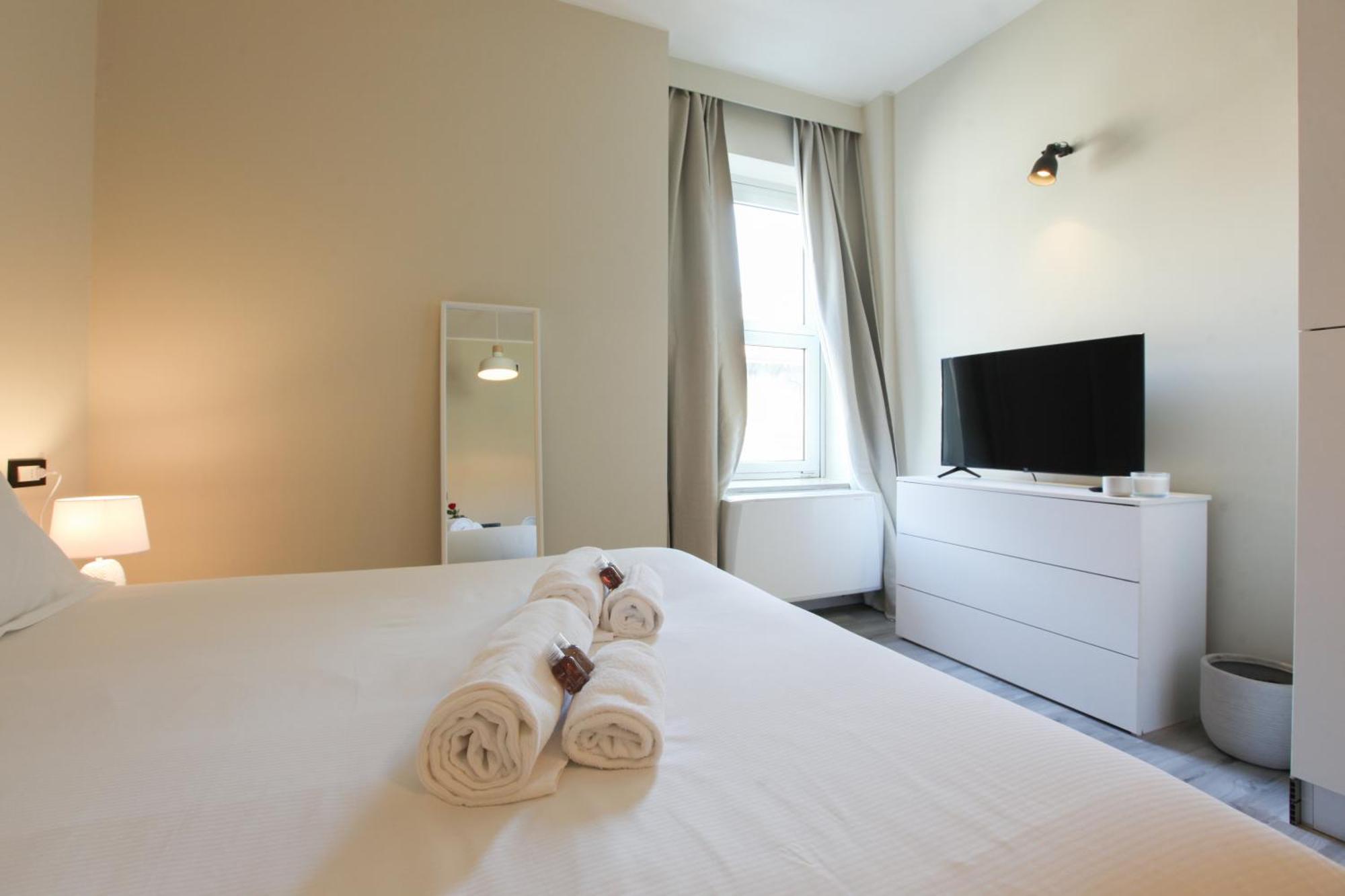 Appartement Hacca Collection - Buenos Aires & Station Milan